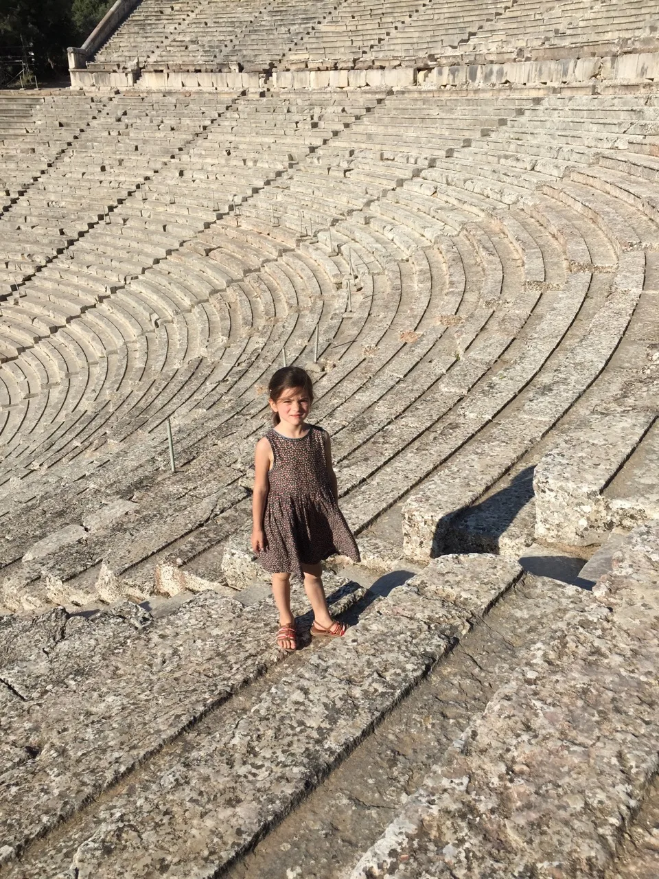 sites archéologiques grecs