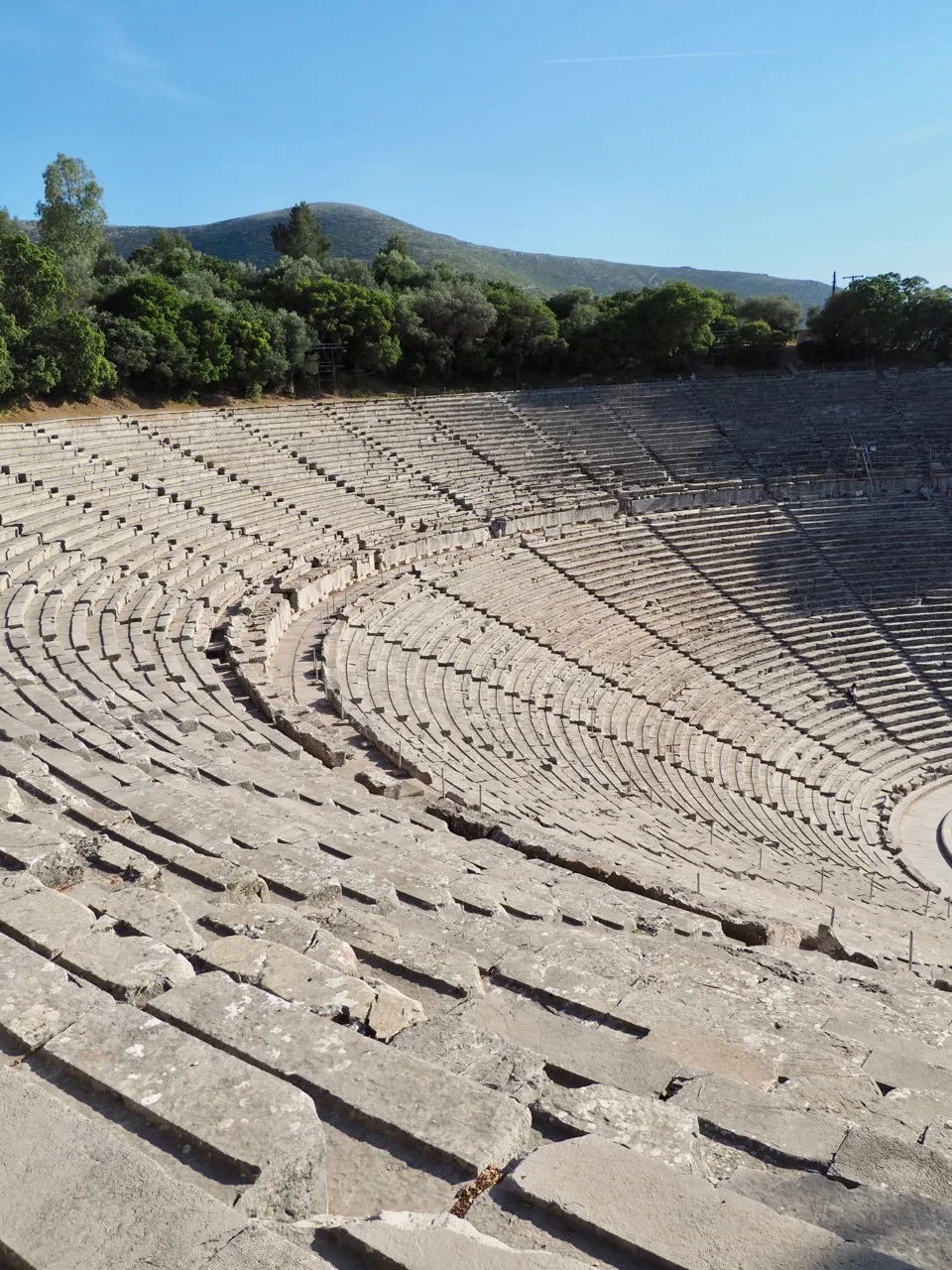 sites archéologiques grecs