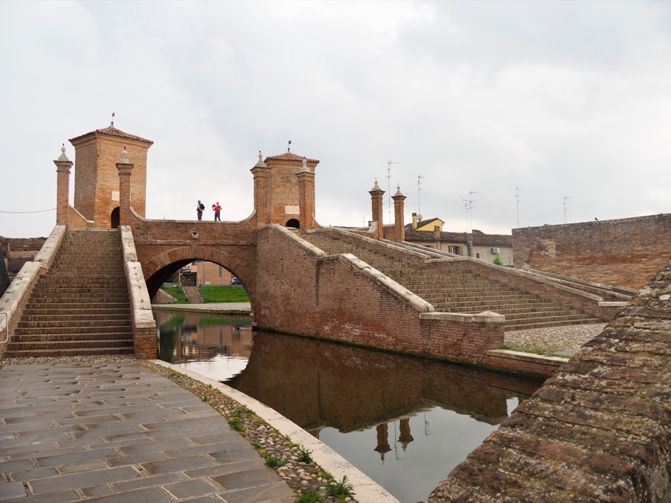 Comacchio