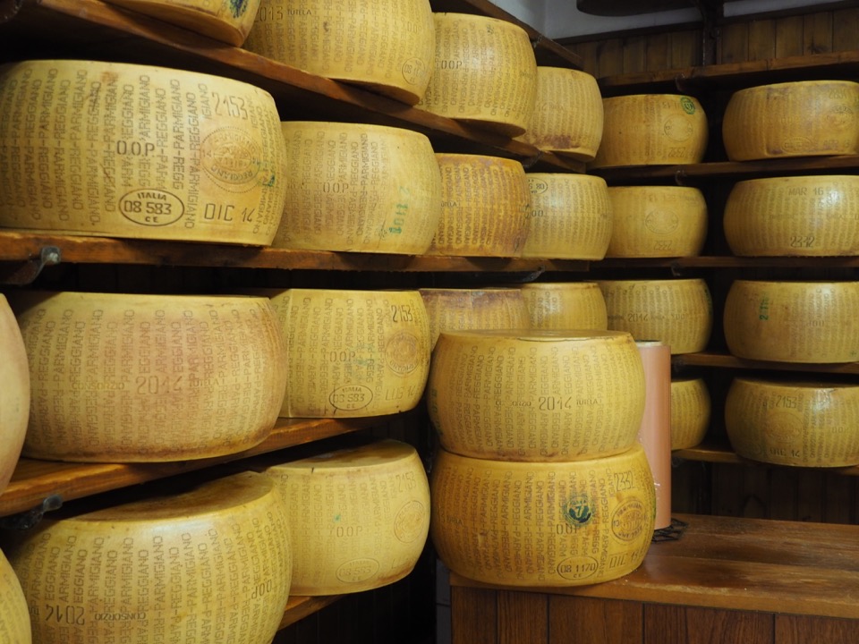 Visiter Ferrare Italie