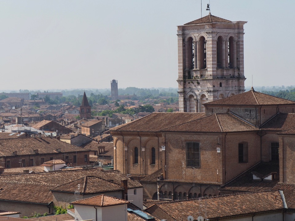 Visiter Ferrare Italie