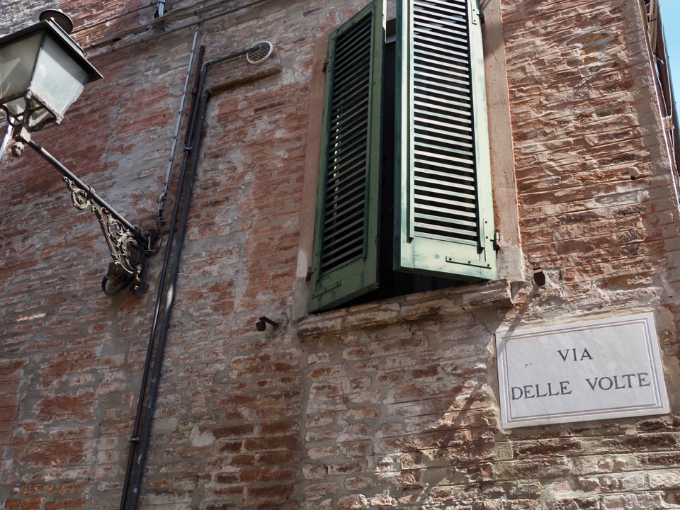 Visiter Ferrare Italie