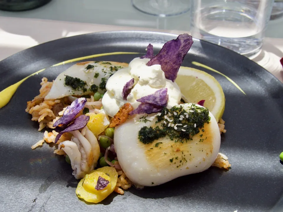 Le Bistro camping Beach Garden