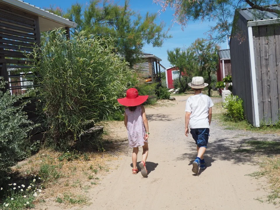 camping les mediterrannées