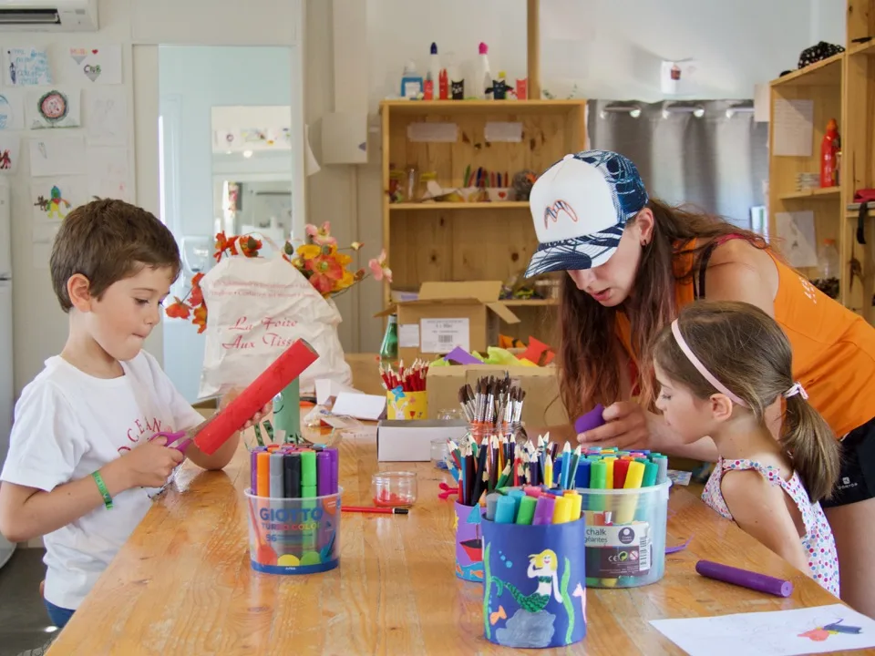 camping Marseillan-Plage