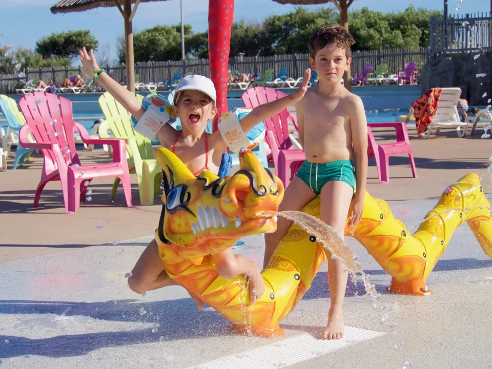 camping Marseillan-Plage