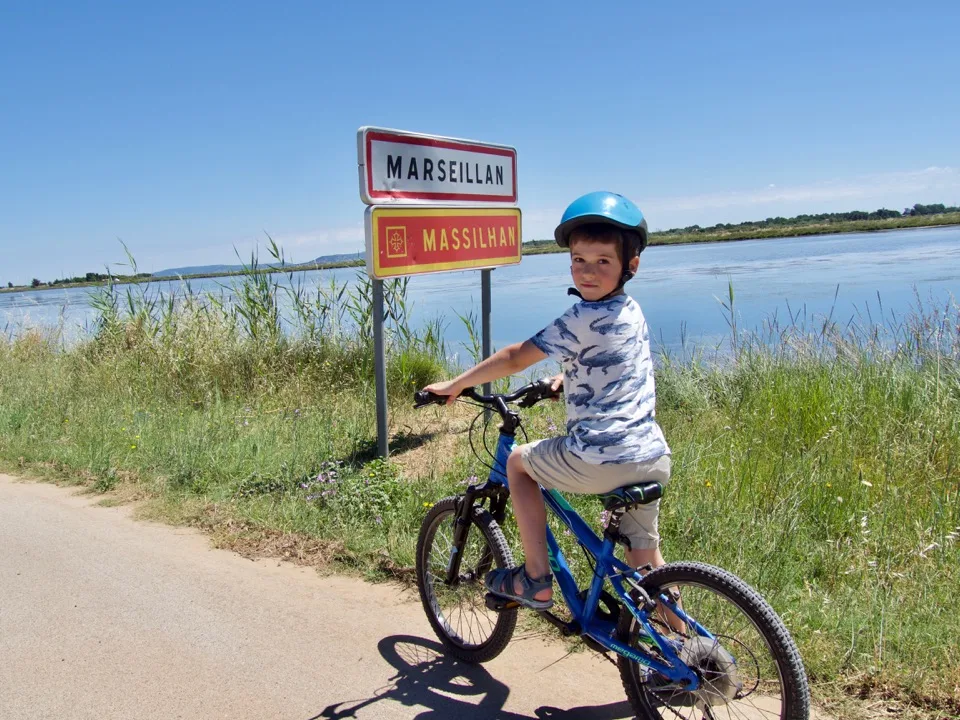 camping Marseillan-Plage