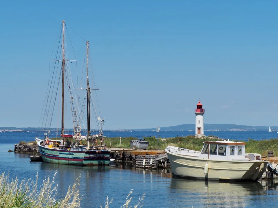 camping Marseillan-Plage