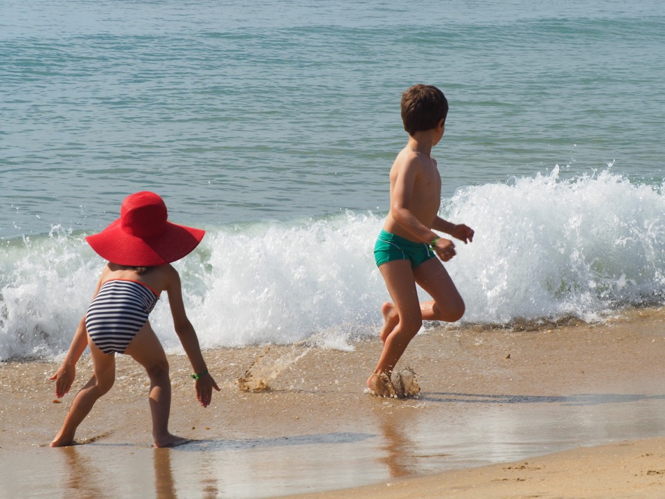 Marseillan plage