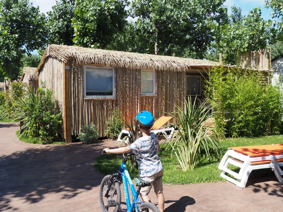 camping Les Mediterrannées