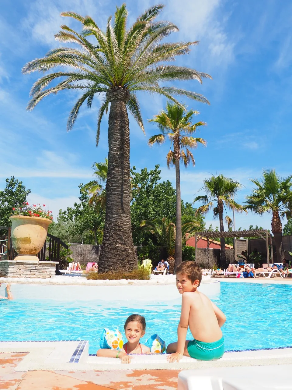 camping Marseillan-Plage