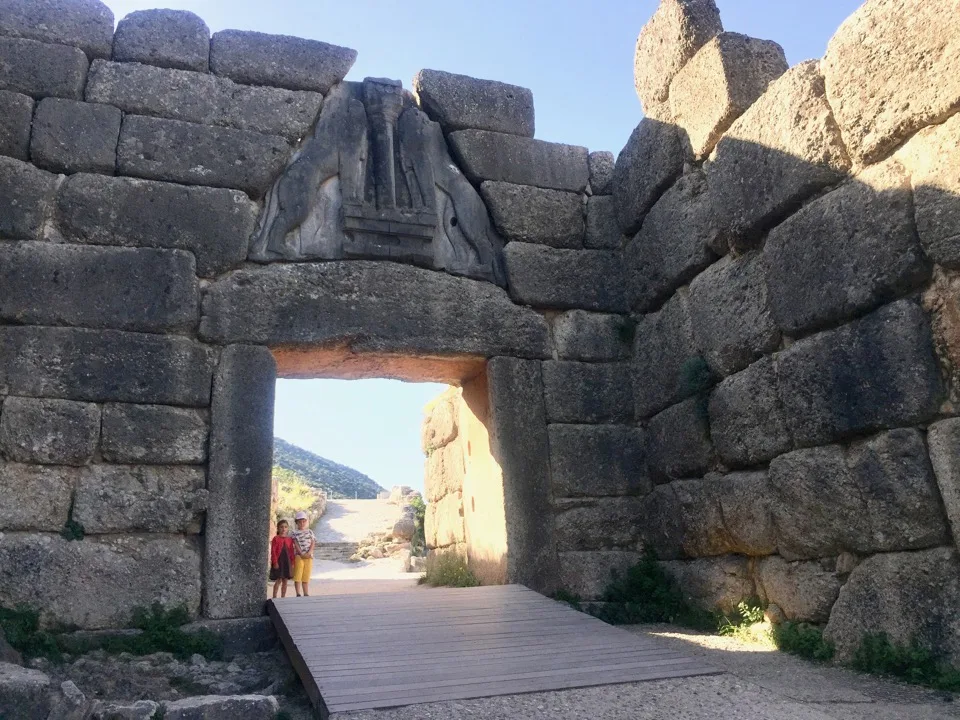 Mycènes