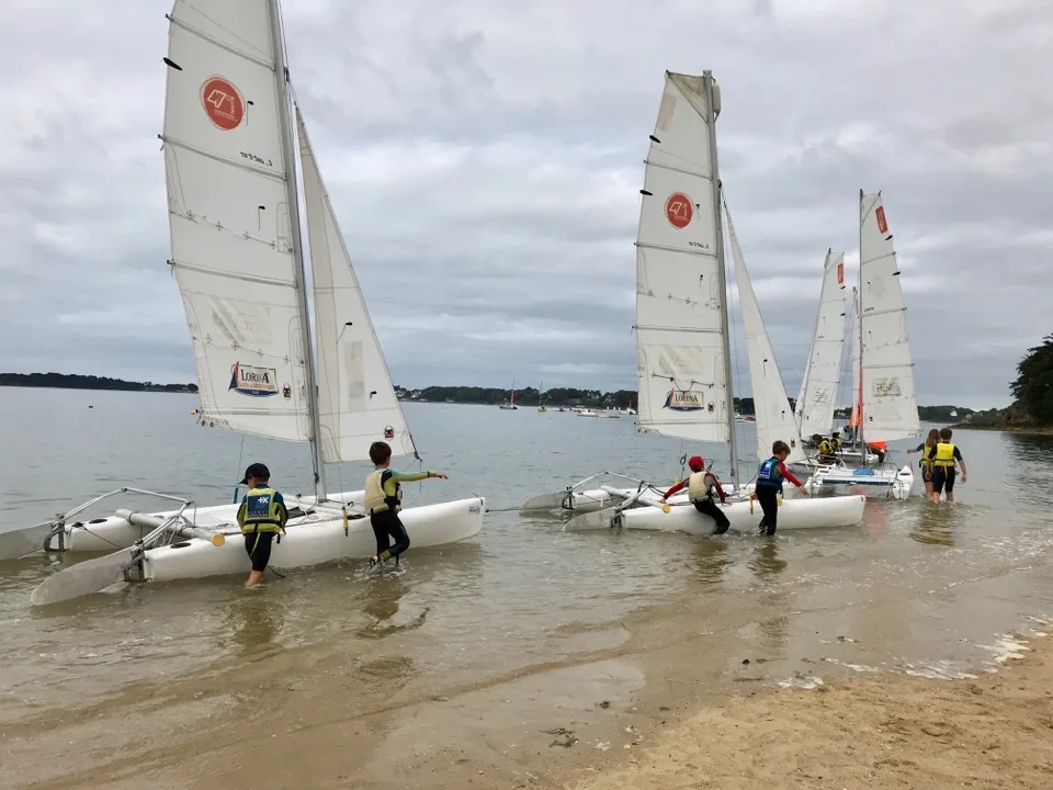 vacances dans le golfe du morbihan