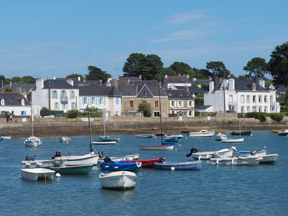 Encore le Golfe du Morbihan !