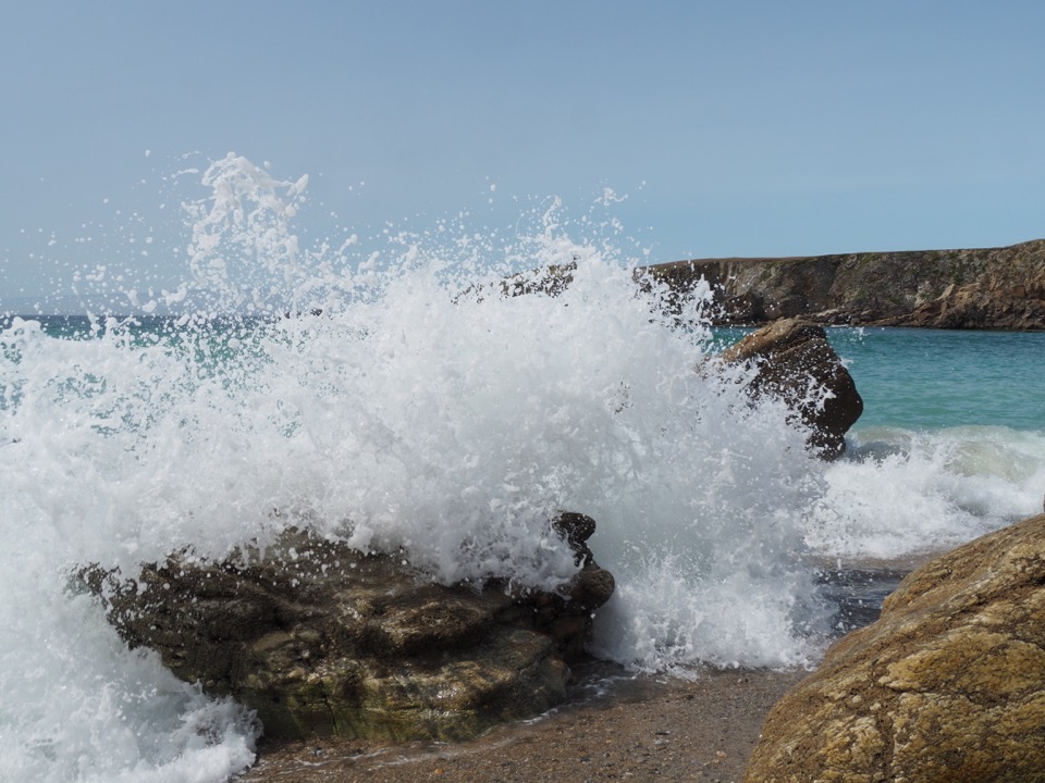 Quiberon cote sauvage