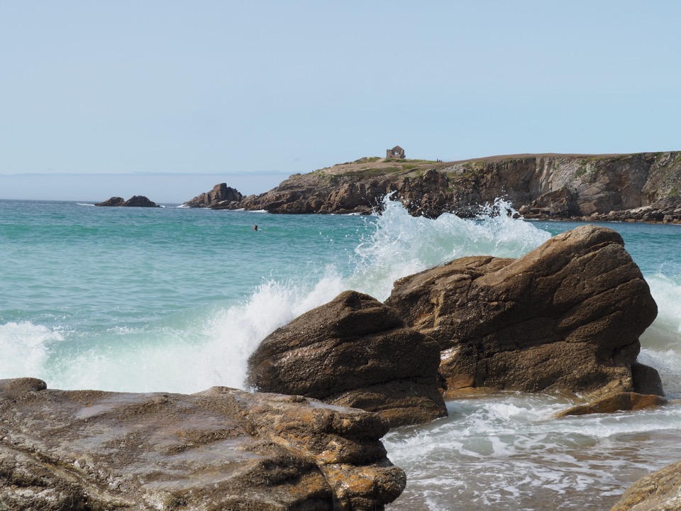 Quiberon la sauvage