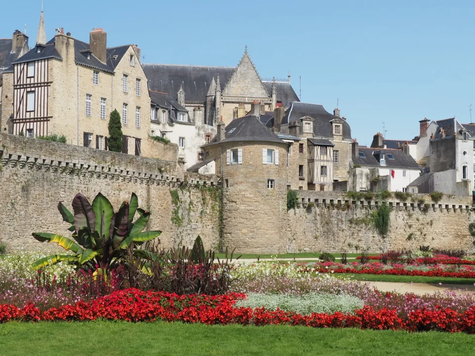 vacances dans le golfe du morbihan