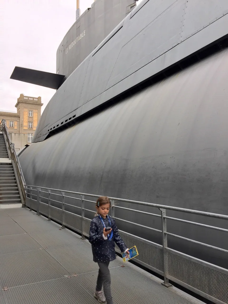 visiter la cité de la mer