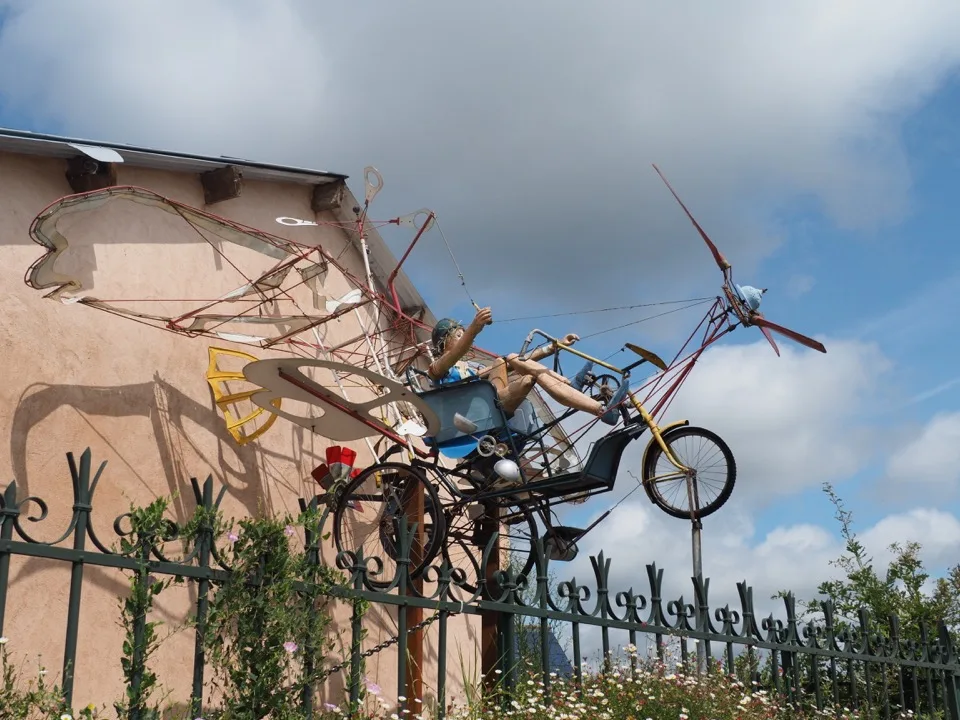le poète ferrailleur
