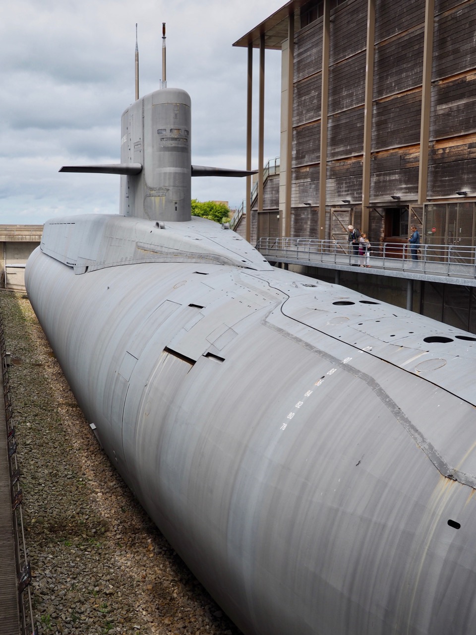 le redoutable sous-marin