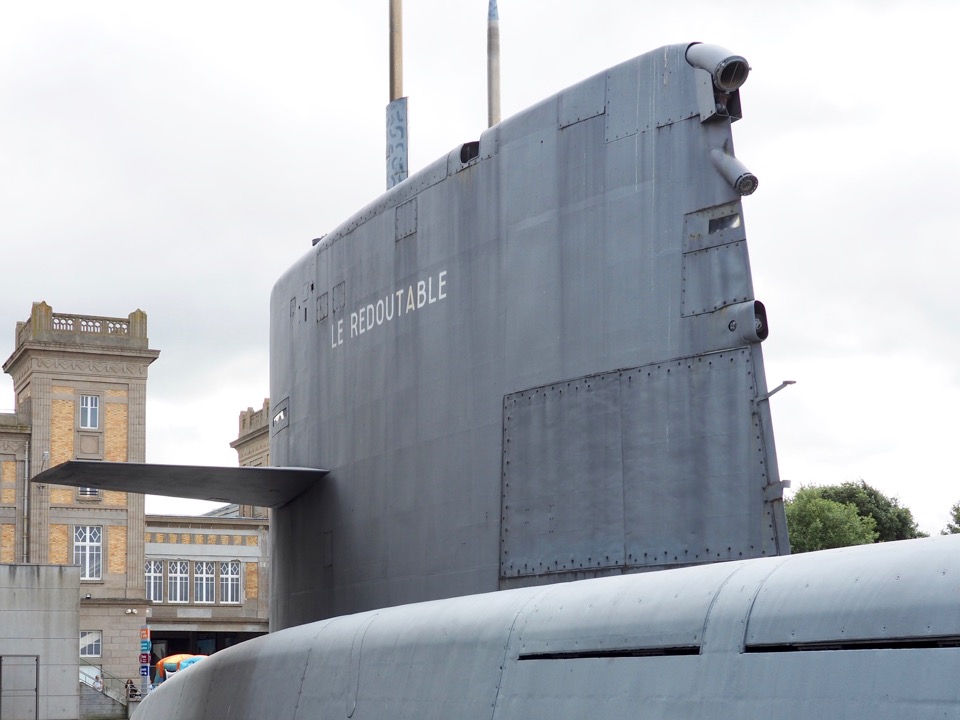 visiter la cité de la mer