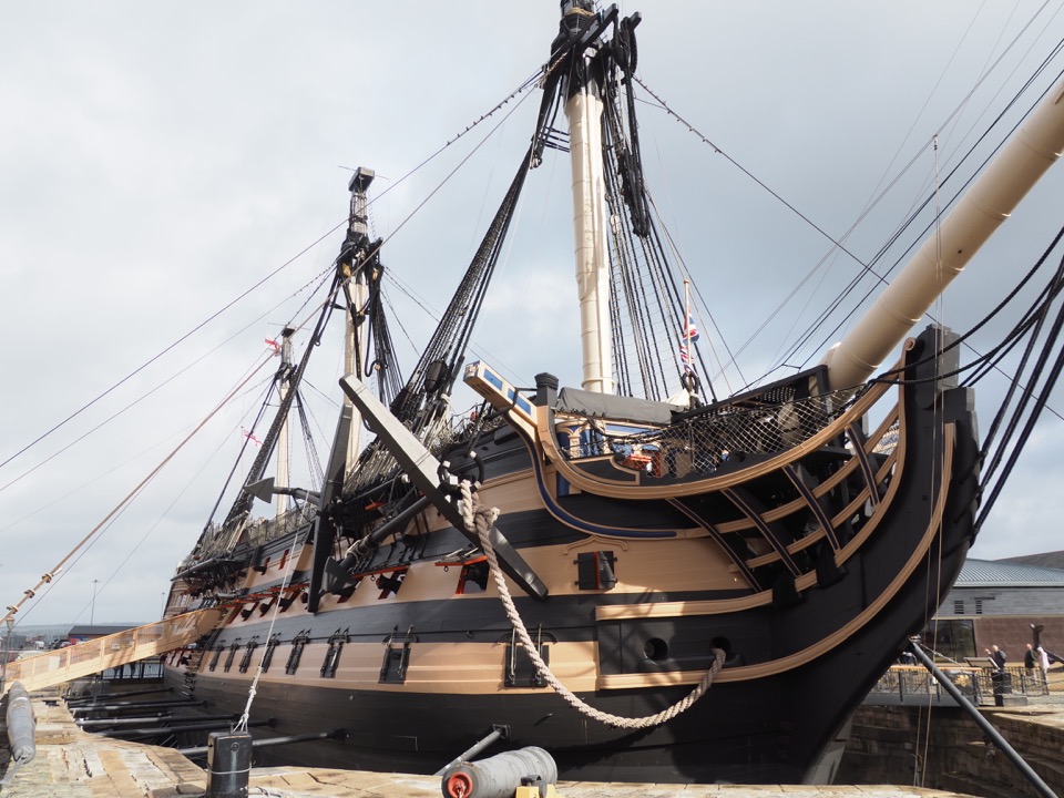 visiter Portsmouth
