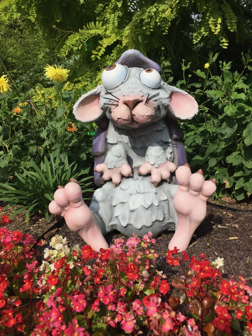 parc d'attractions peppa pig