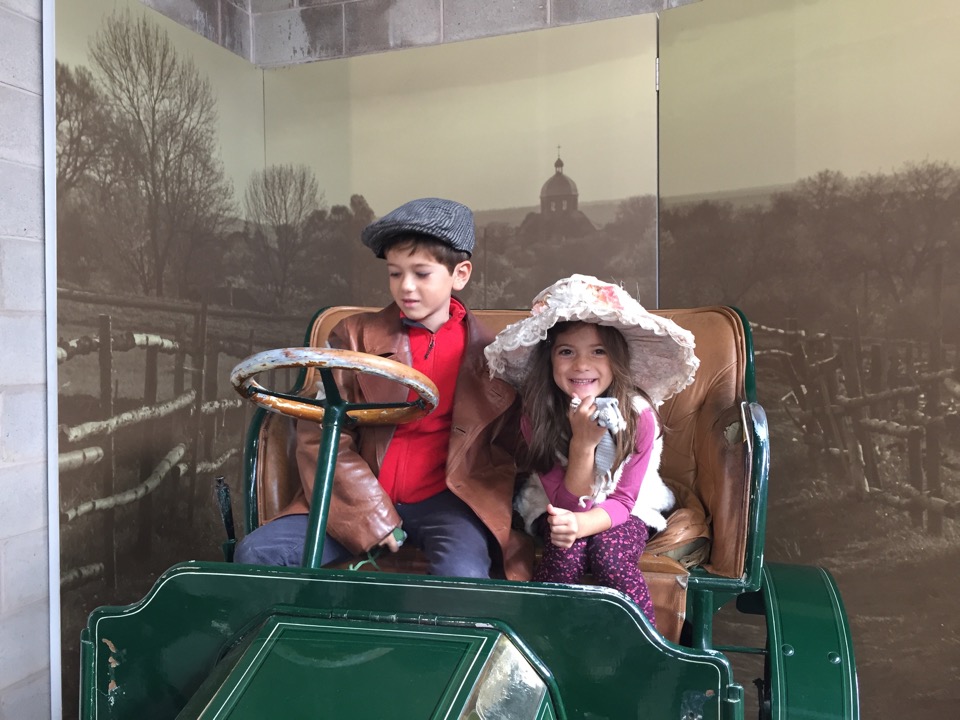 musée automobile