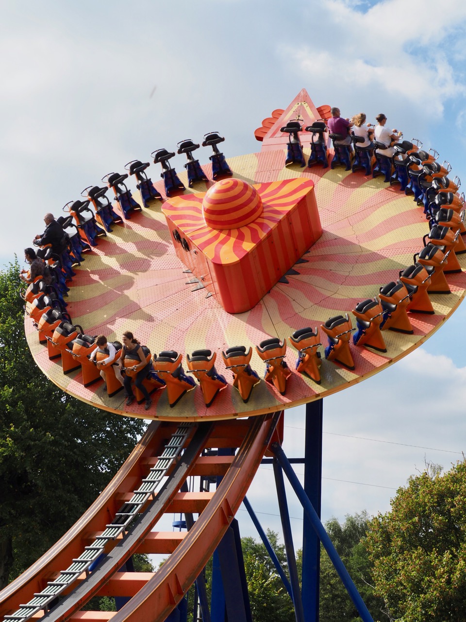 Paultons Park en famille