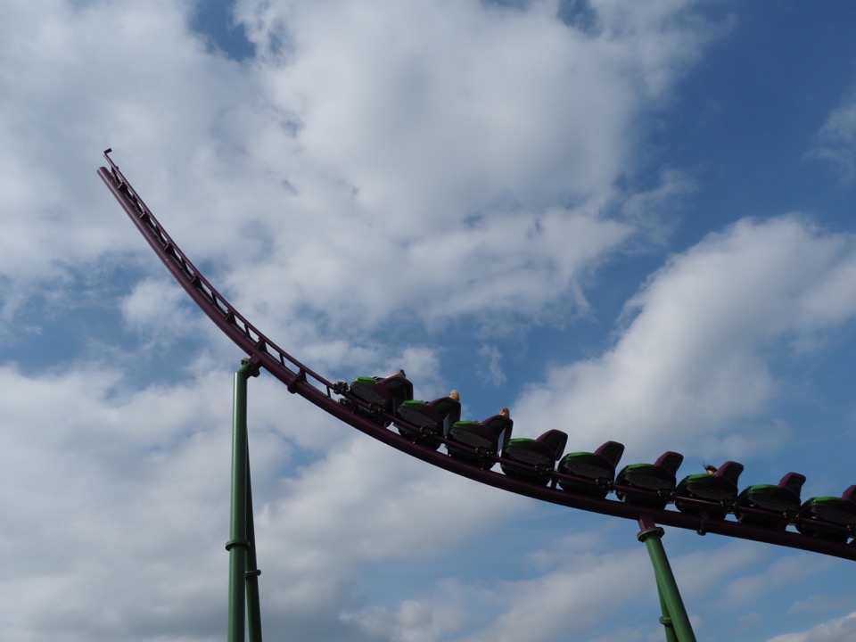Paultons Park en famille