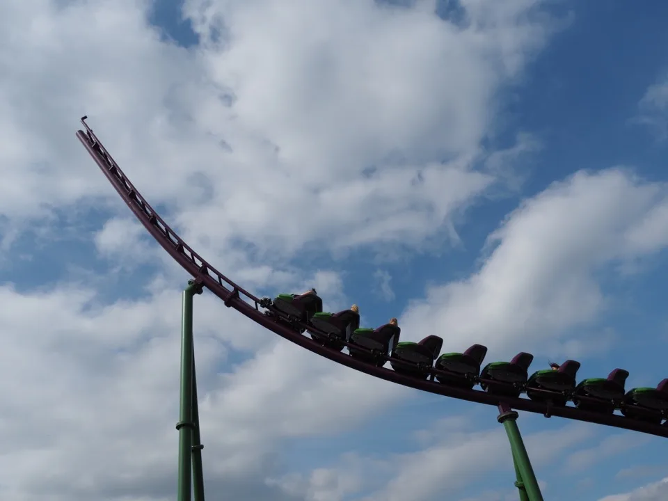 Paultons Park en famille