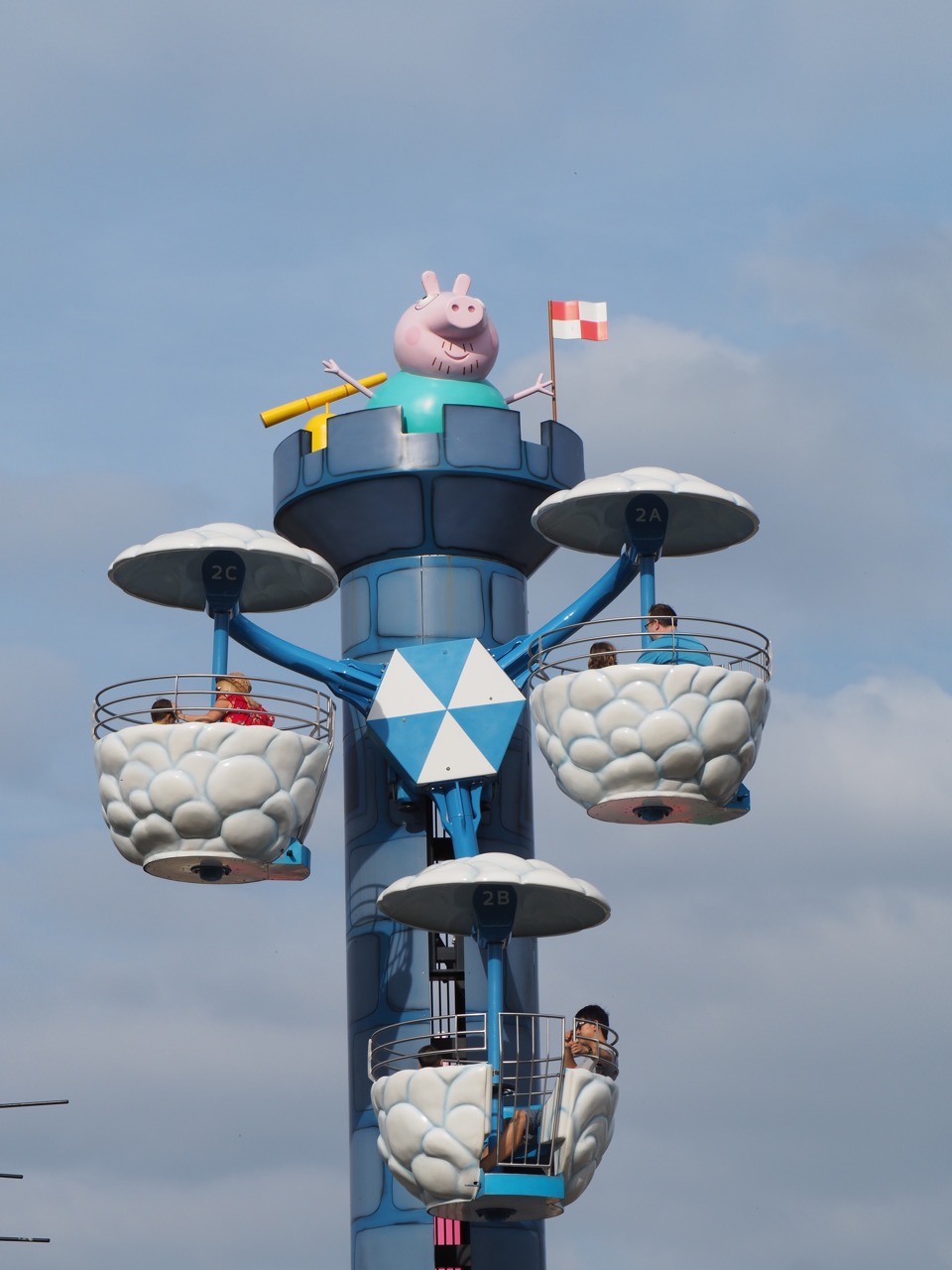 peppa Pig World