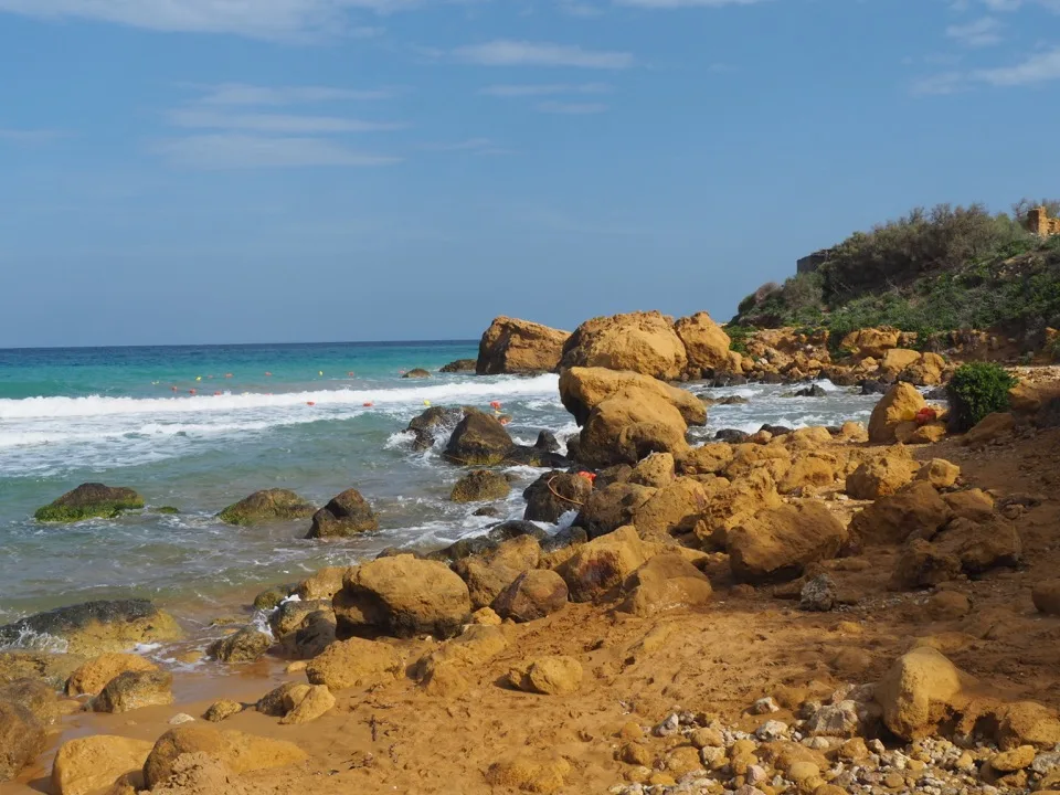 trois jours à Gozo