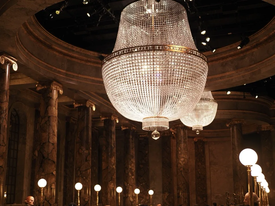 visiter les studios harry potter