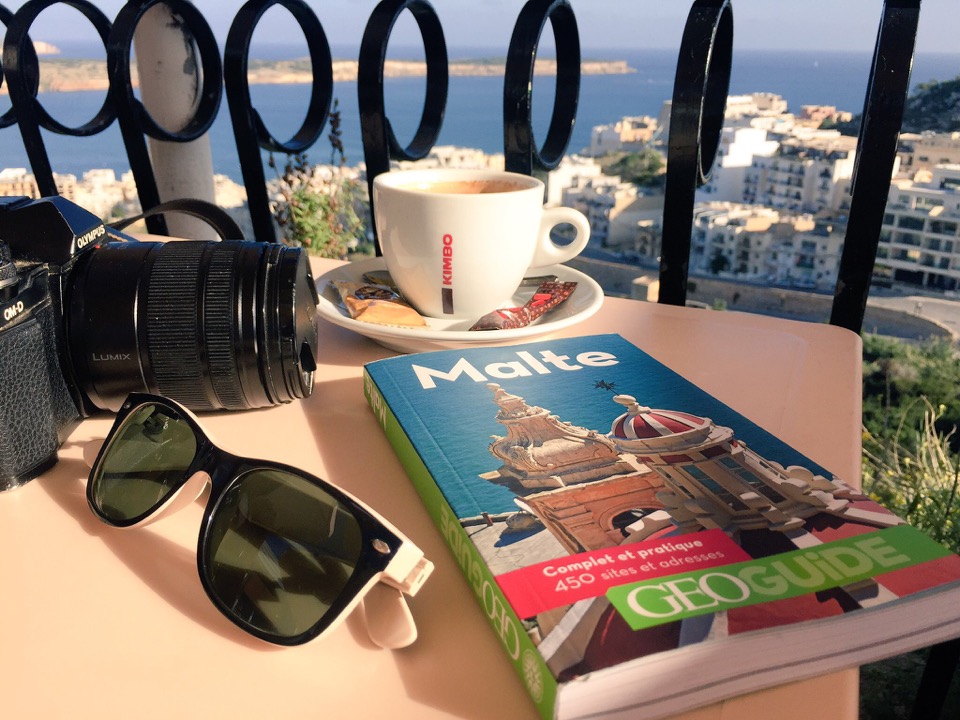 voyage à Malte