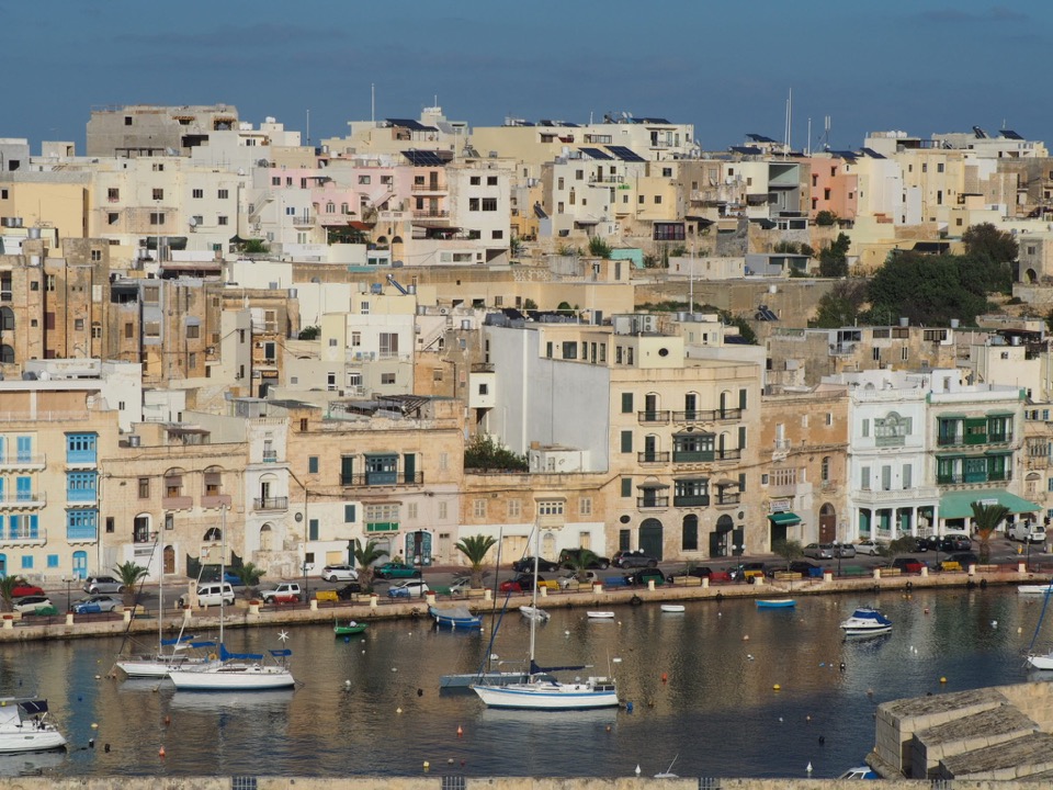 voyage à Malte