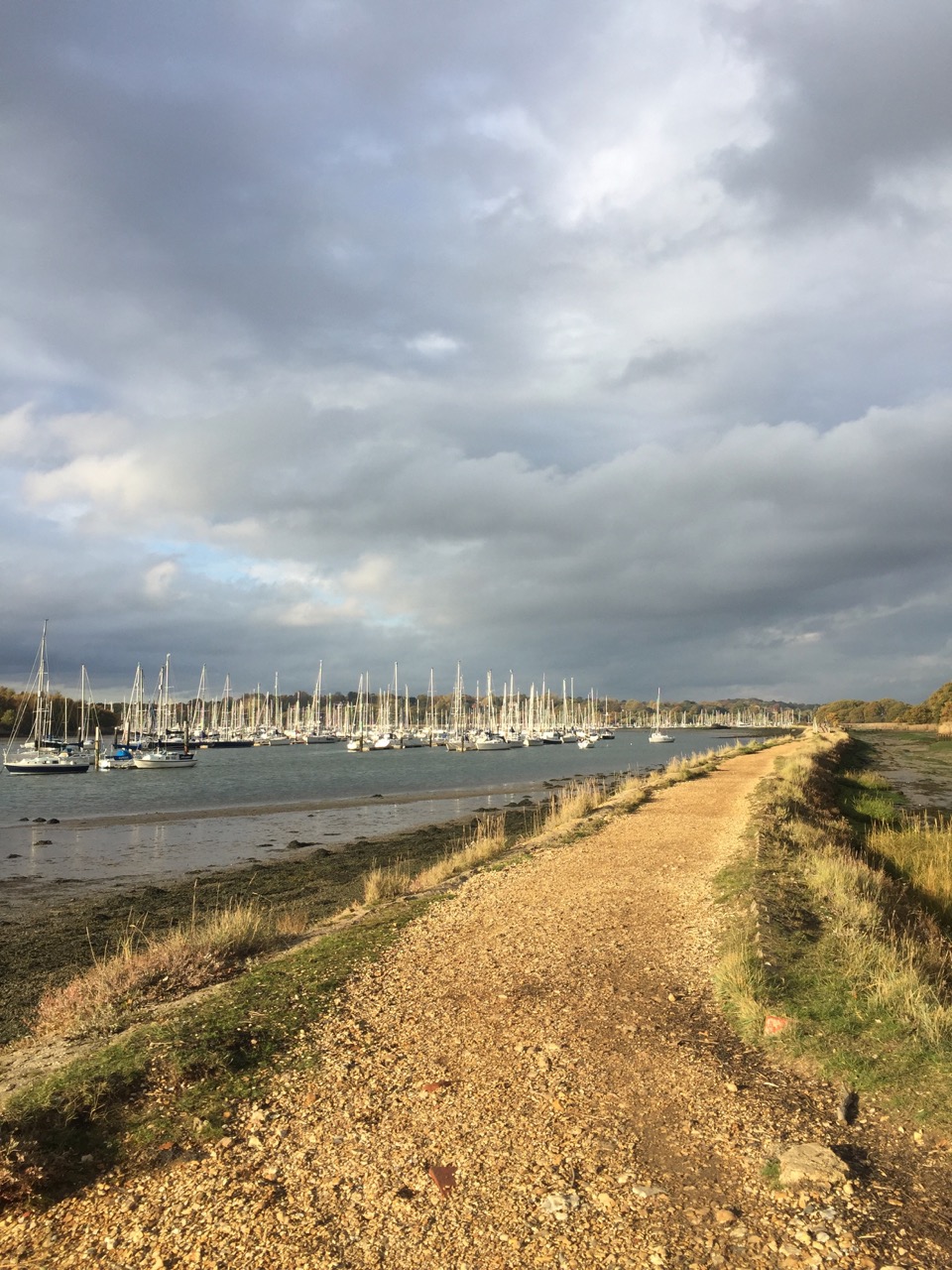 vivre dans le sud de l'Angleterre