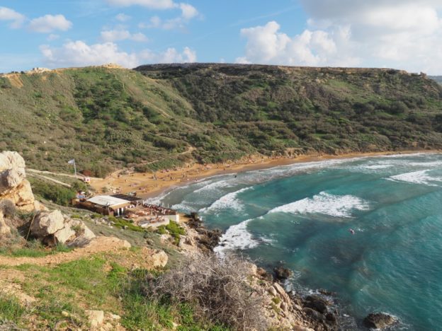 Nos vacances de la Toussaint à Malte