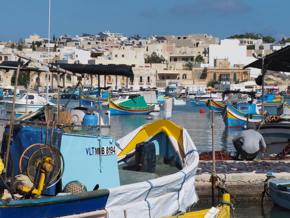 voyage à Malte