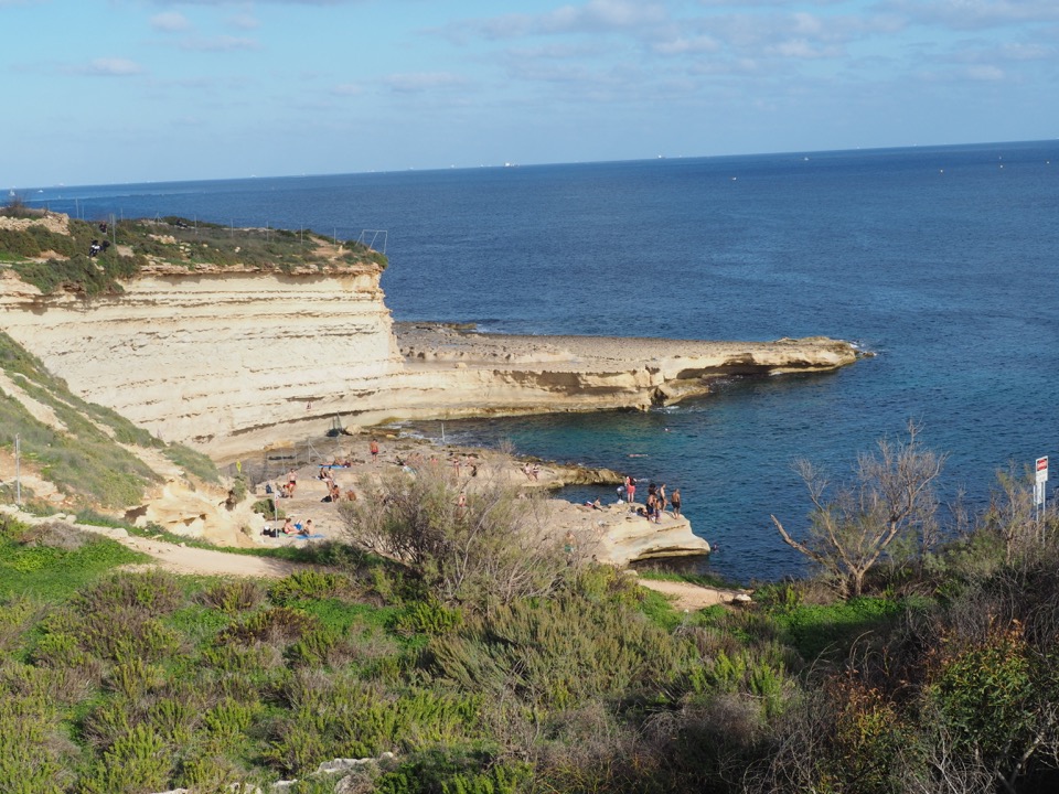 voyage à Malte