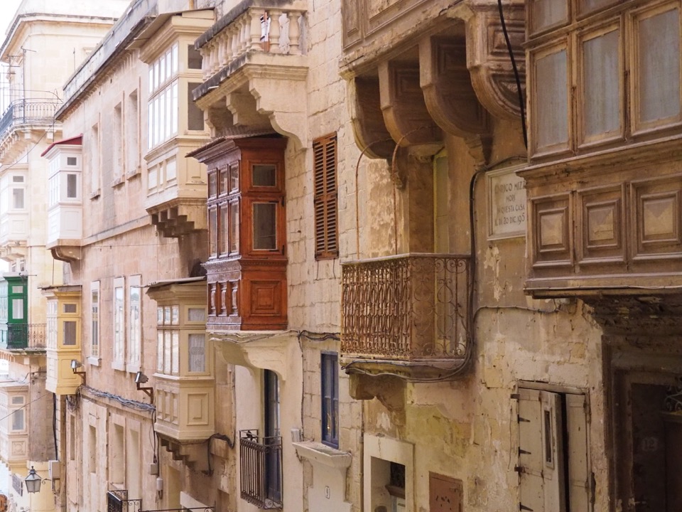 voyage à Malte