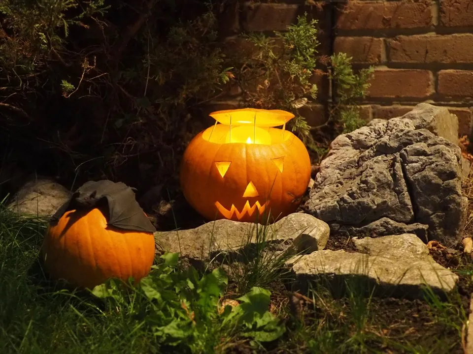 Halloween en Angleterre