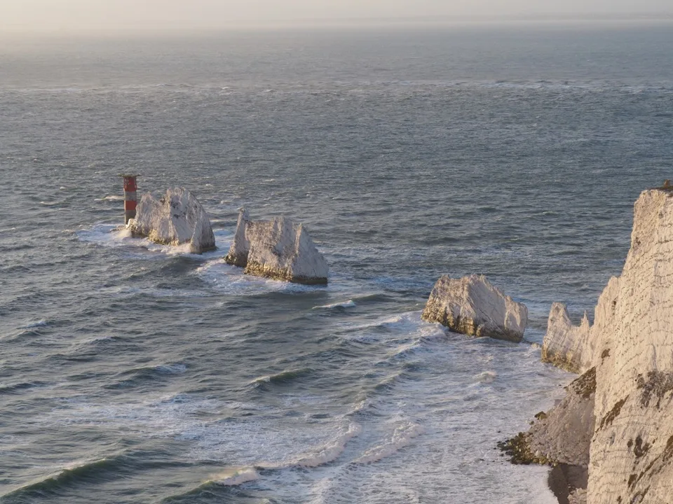 week end sur isle of wight