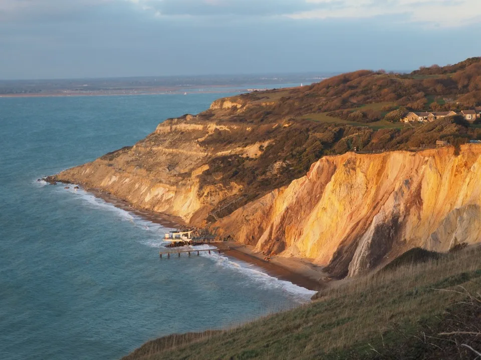 visiter Isle of Wight