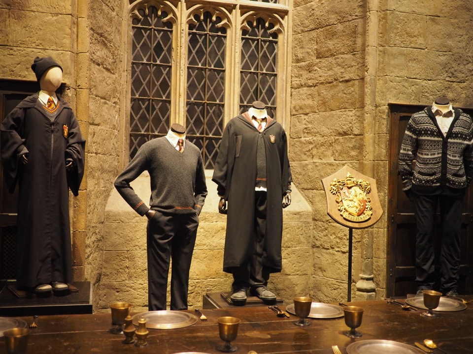 Studios Harry Potter Londres