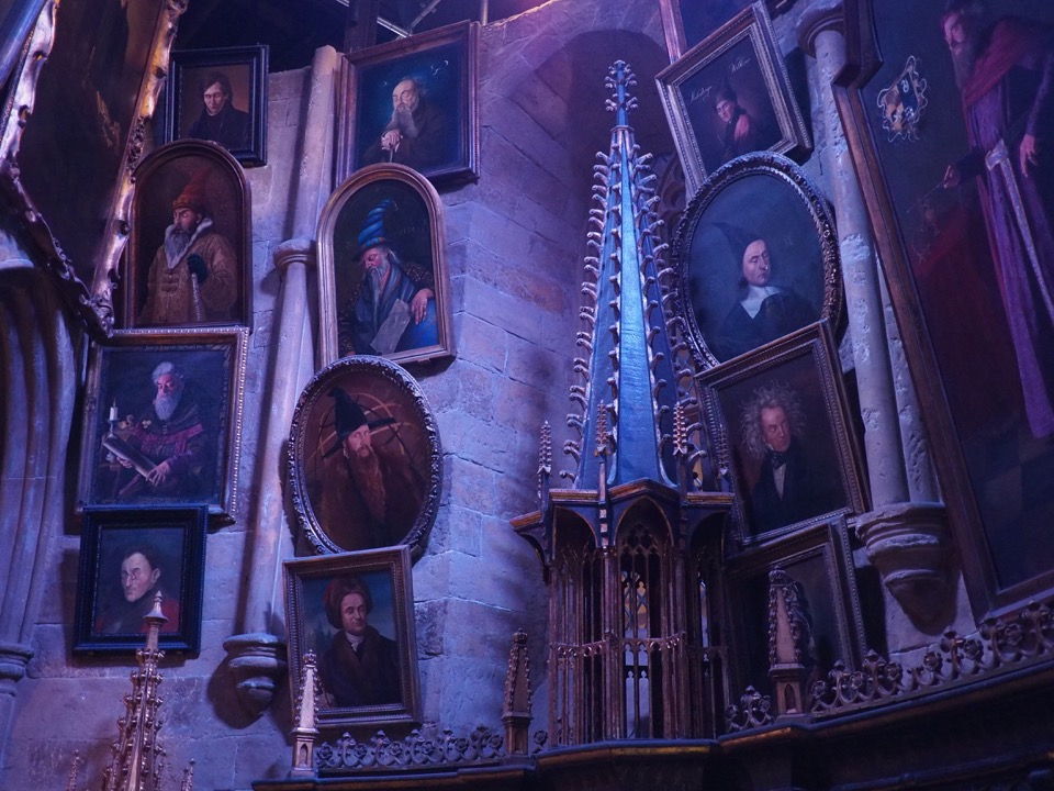 visiter les Studios Harry Potter