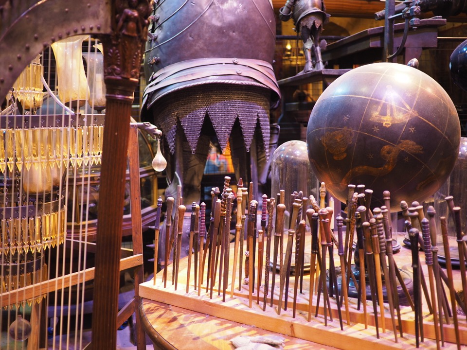 visiter les Studios Harry Potter