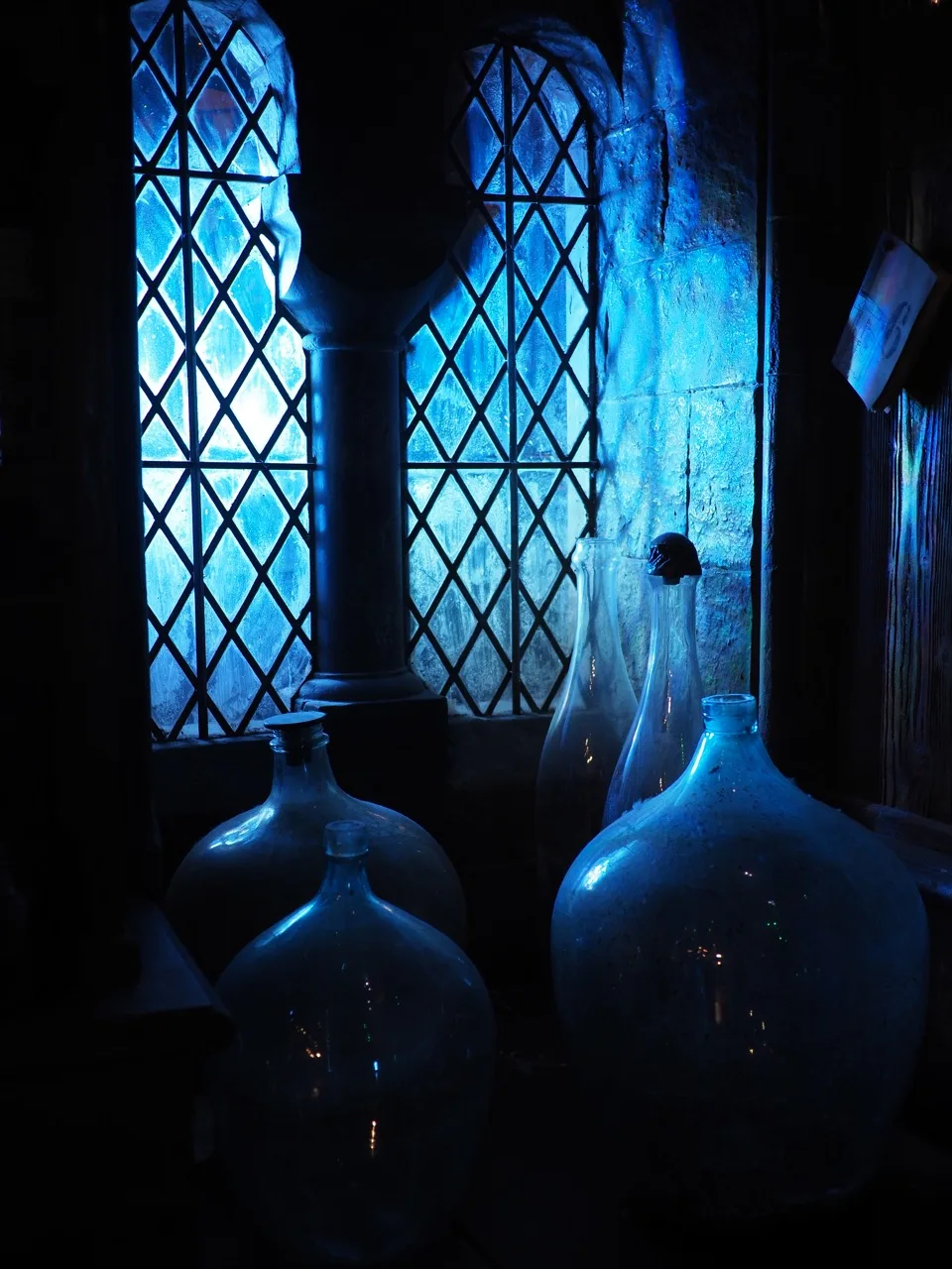visiter les studios harry potter