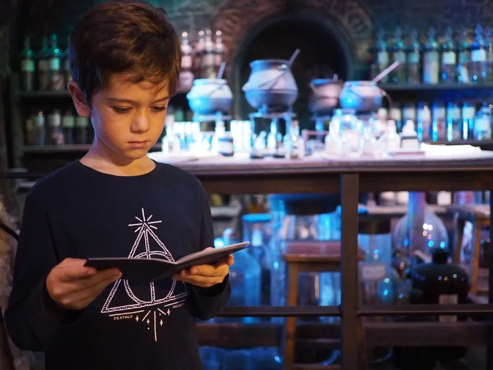 visiter les studios harry potter