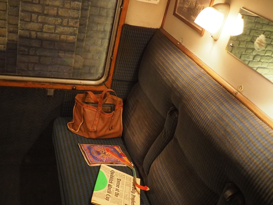 visiter les Studios Harry Potter